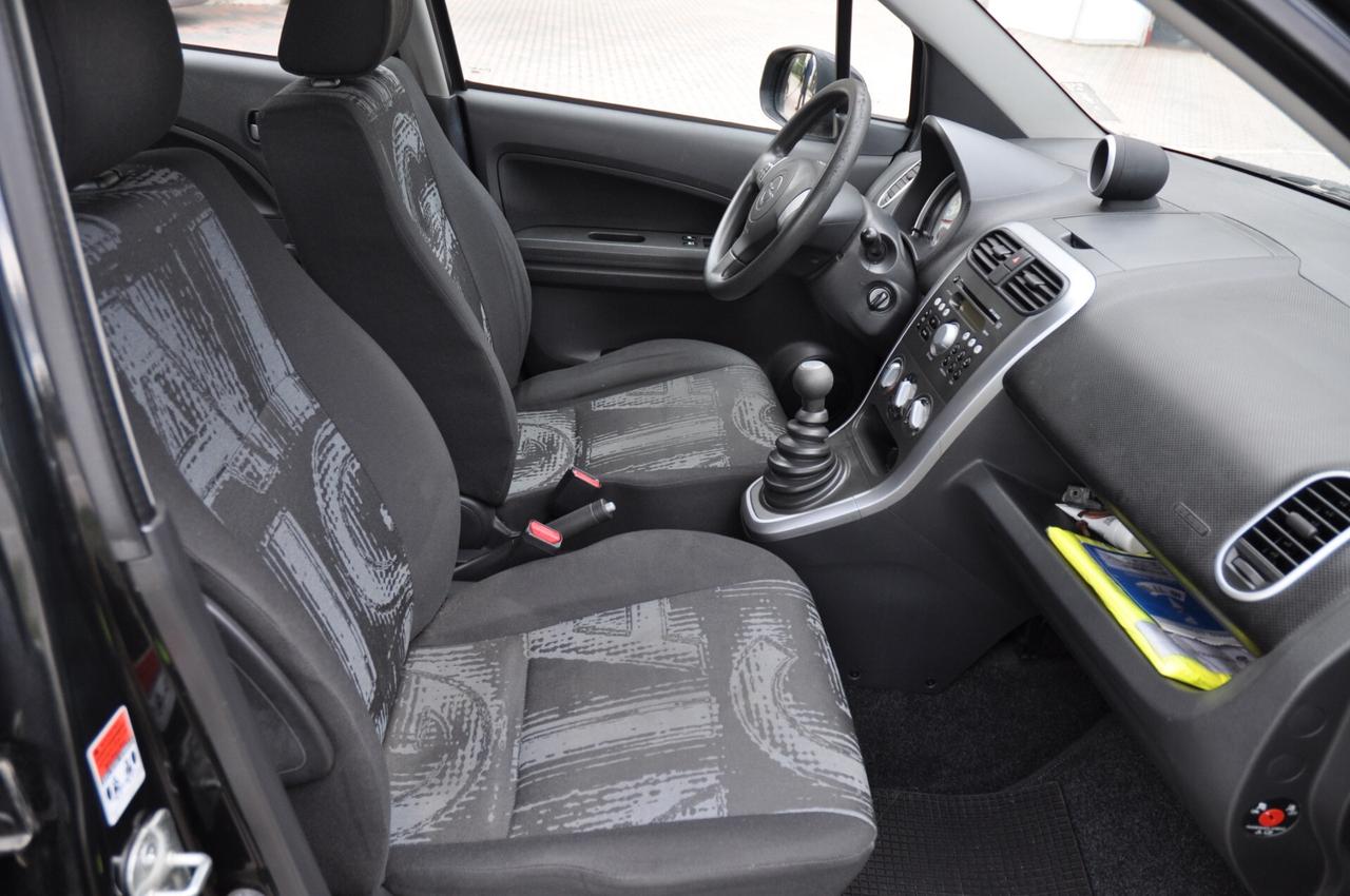 Opel Agila 1.0 12V 65CV NEOPATENTATI