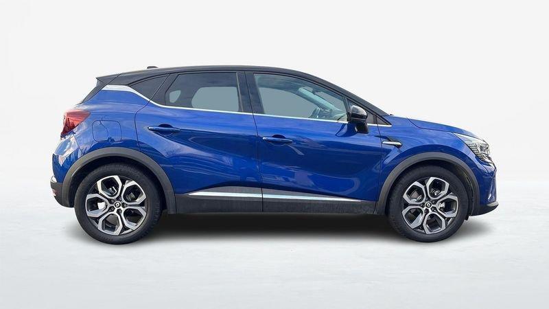 Renault Captur 1.6 E-Tech hybrid Techno Fast Track 145cv auto
