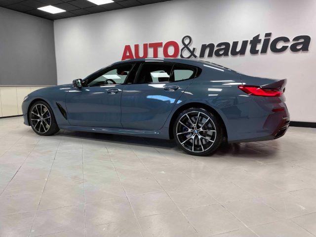 BMW 840 D GRAN COUPE INDIVIDUAL COMPOSITION MSPORT XDRIVE