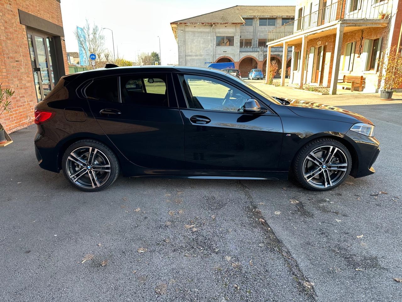 Bmw 120 120d xDrive 5p. Msport