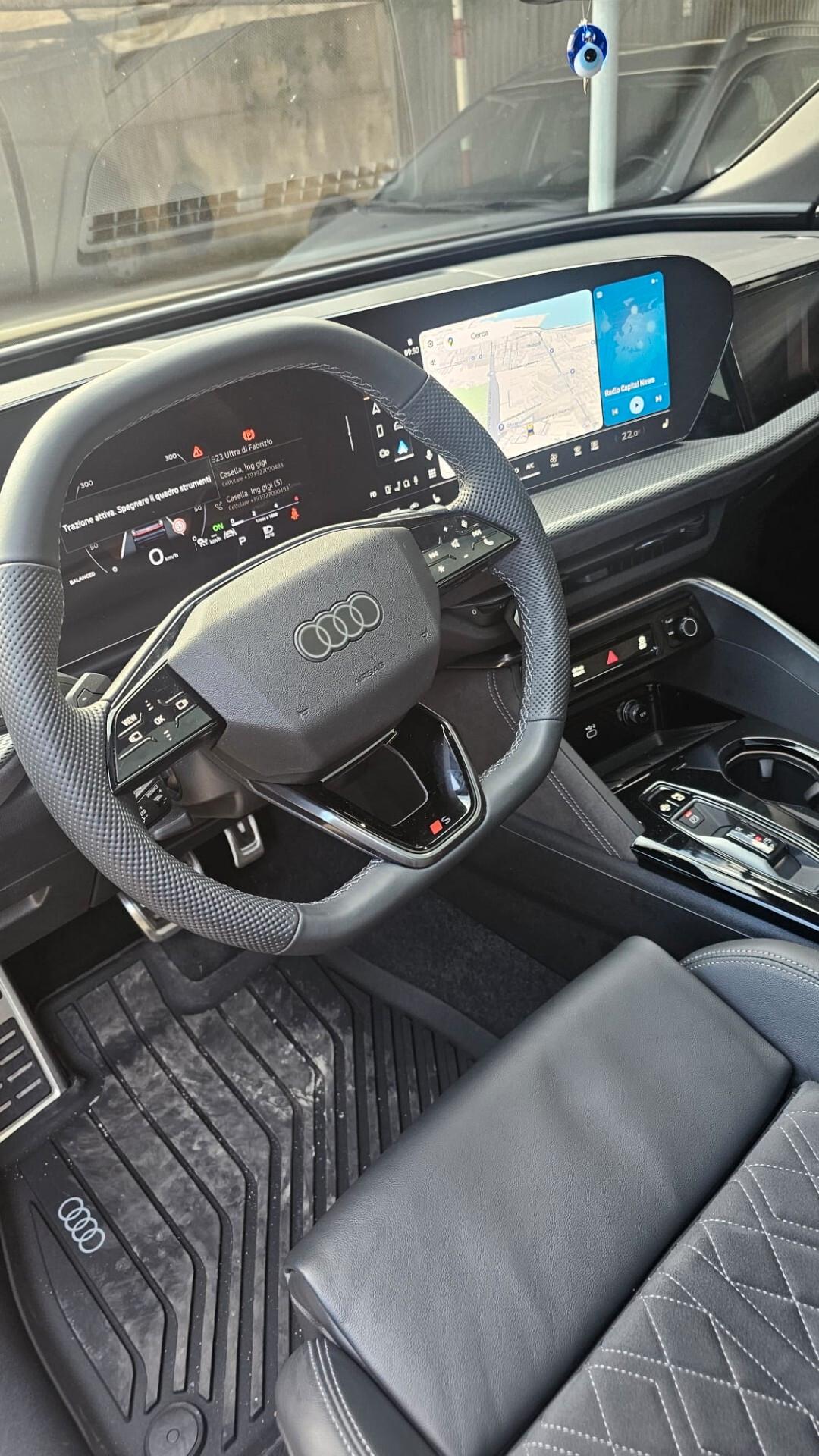 Audi Q5 TDI 150 kW mHEV+ S tronic quattro line edition , Tetto Apribile