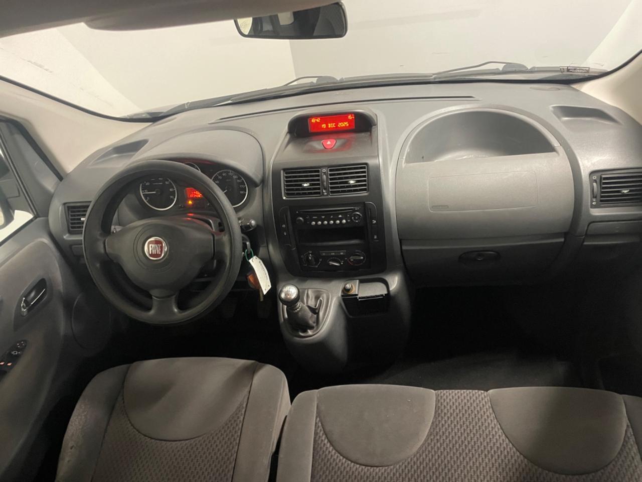 Fiat Scudo 2.0 MJT/130 PL Panorama Family 9 posti