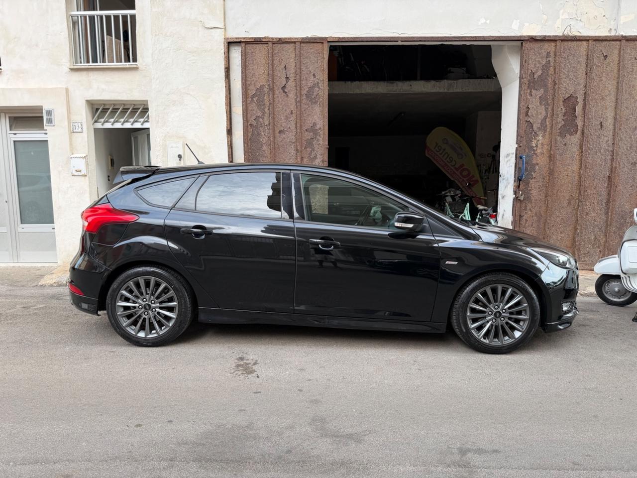 Ford Focus 1.5 TDCi ST