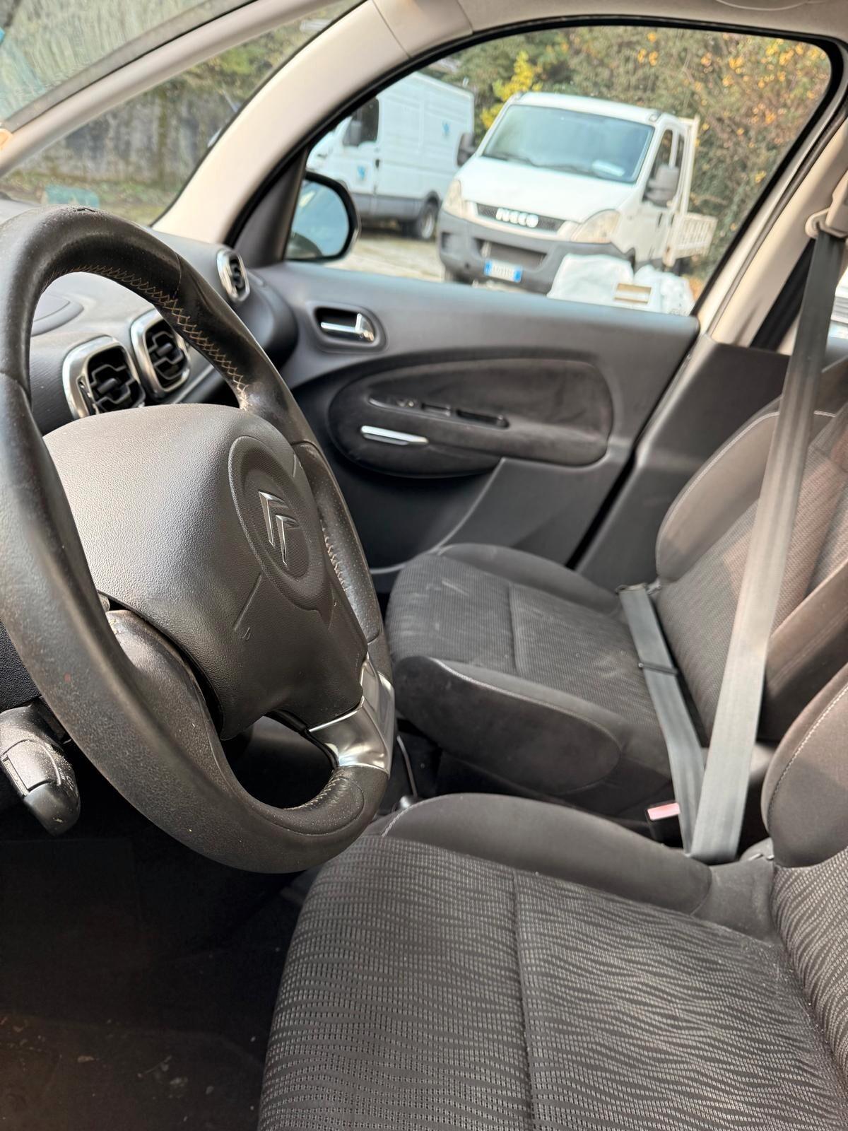 Citroen C3 Picasso 1.4 GPL