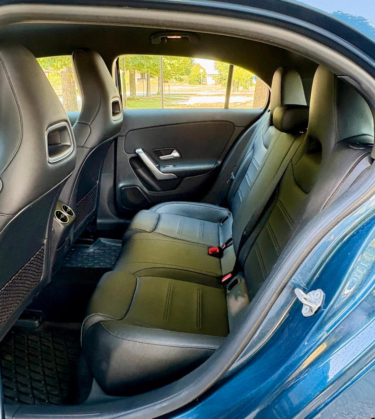 Mercedes-benz A 180 d Automatic Sport