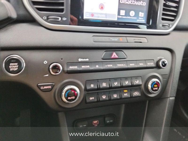 Kia Sportage 1.6 crdi Energy Adas Pack Plus awd 136cv