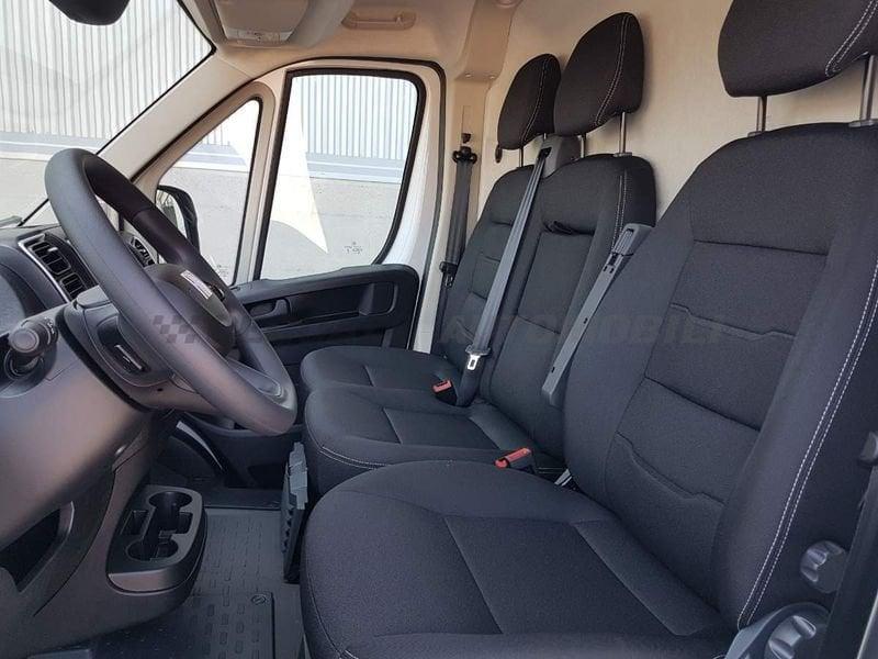 FIAT Ducato Ducato Series 2 Stock My25 Furgone Lastrato 33q Mh2 140cv 2.2 Multijet 3