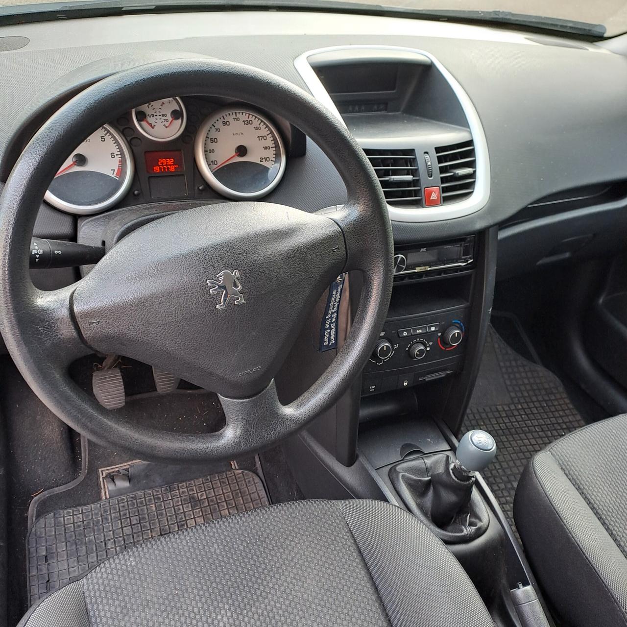 Peugeot 207 1.4 8V 75CV SW X Line ECO GPL