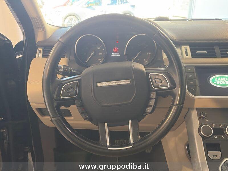 Land Rover Range Rover Evoque I 2016 Dies 5p 2.0 td4 SE Dynamic 150cv aut