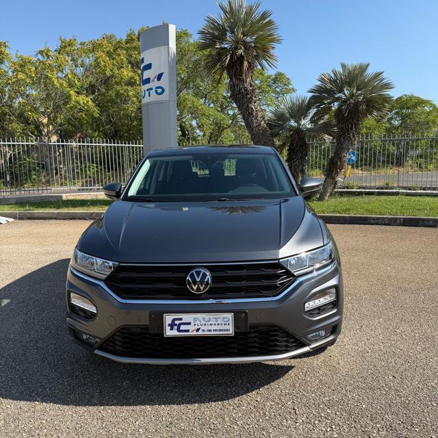 VOLKSWAGEN T-Roc 2.0 TDI SCR Style BlueMotion Technology
