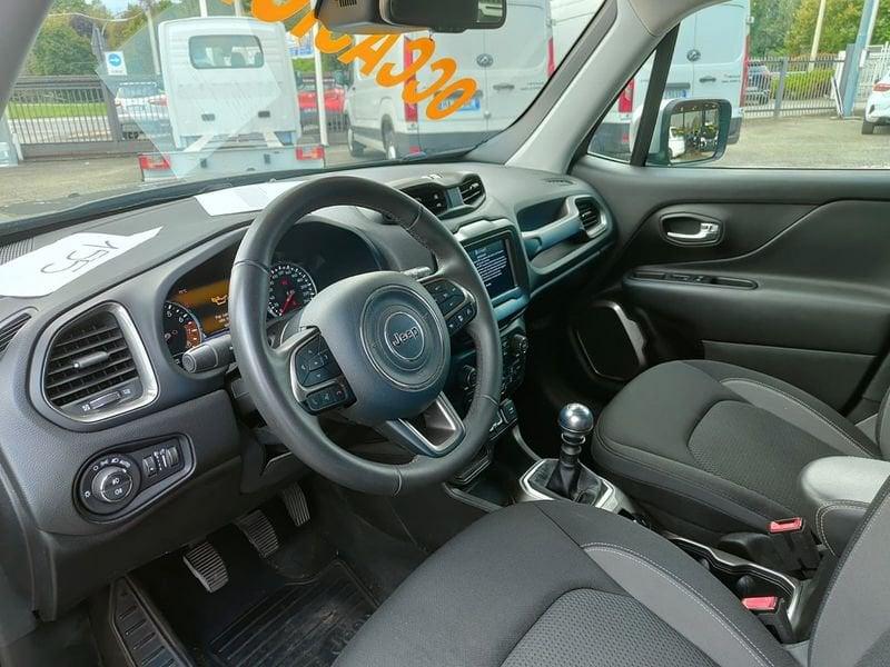 Jeep Renegade 2019 1.0 T3 Limited 2WD