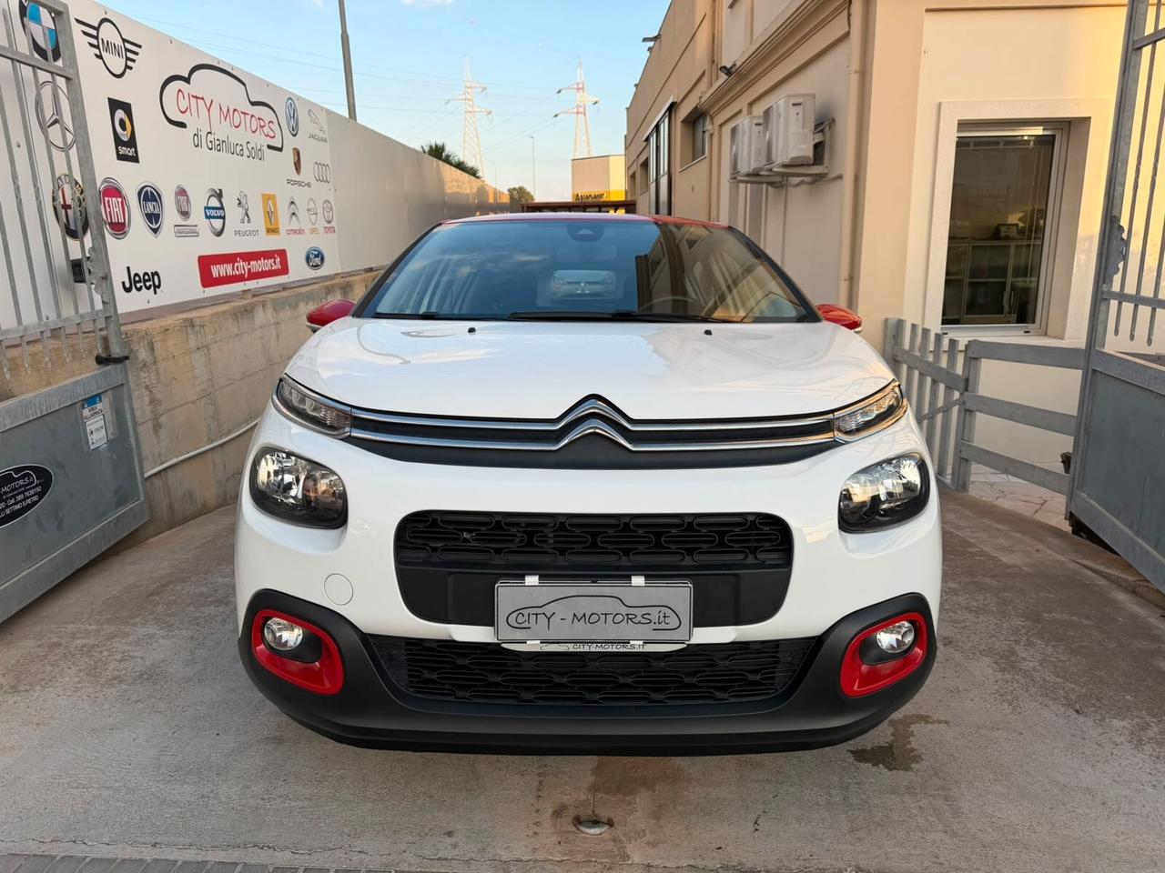 Citroen C3 PureTech 82 UpTown