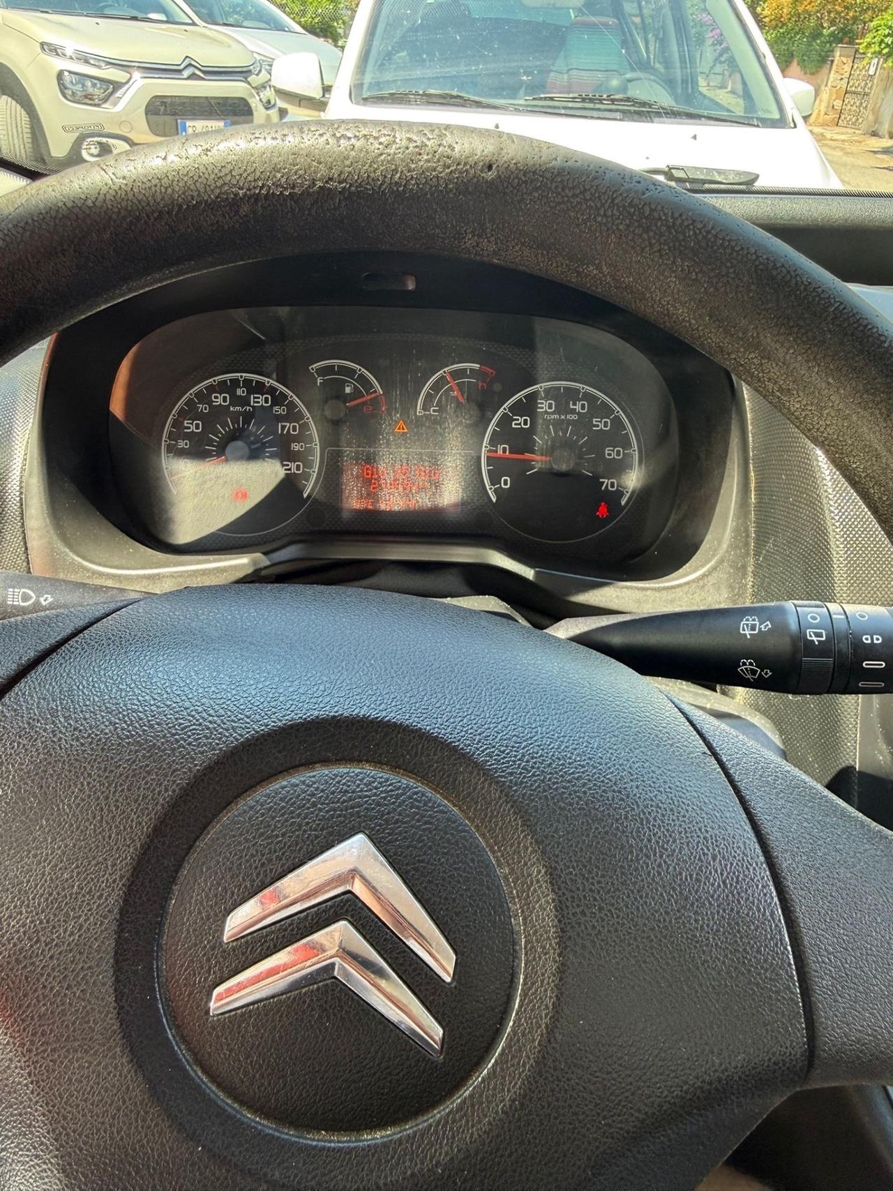 Citroen Nemo 1.3 HDi 75CV FAP S&S Multispace
