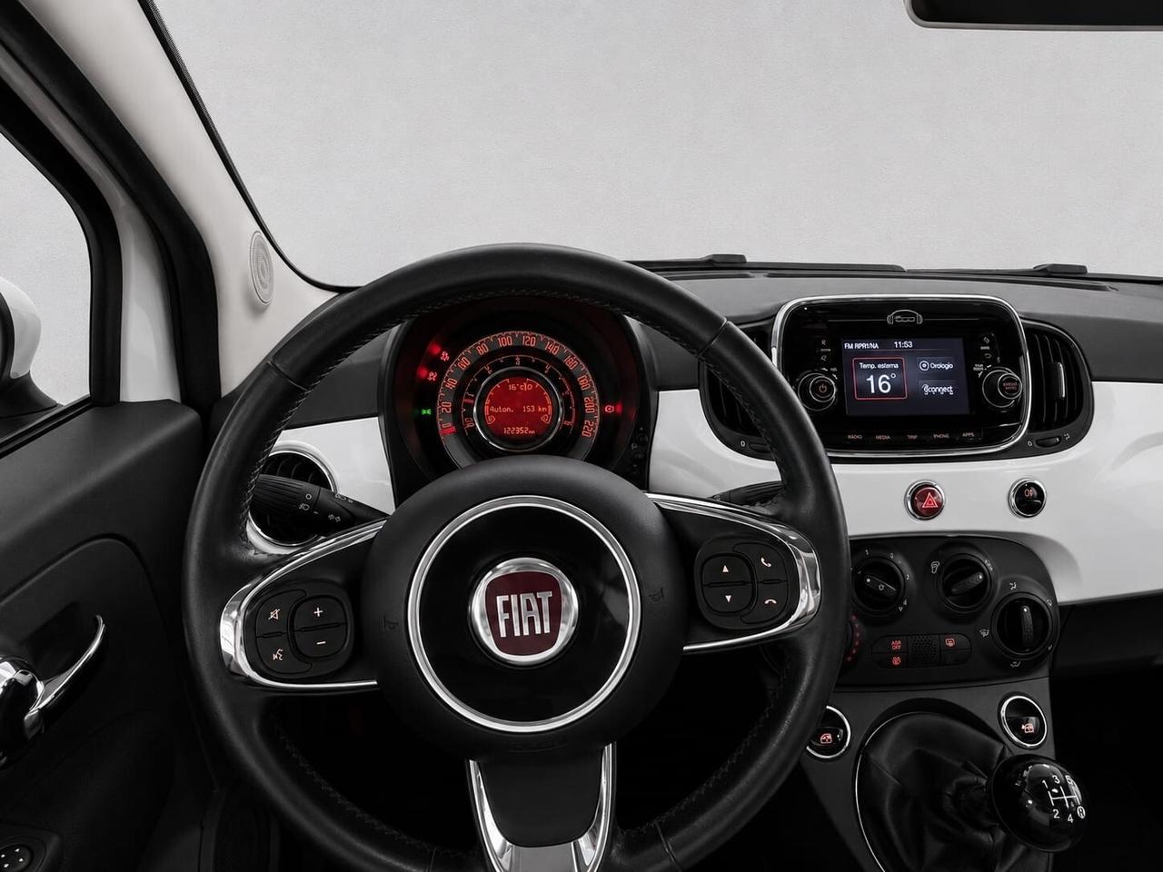 Fiat 500 1.3 Multijet 95 CV Riva