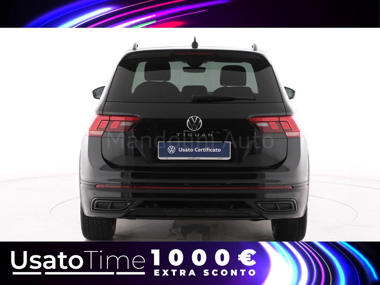 Volkswagen Tiguan 1.5 tsi act 150cv r-line dsg