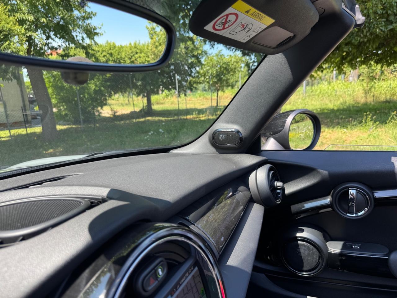 Mini 2.0 John Cooper Works Cabrio