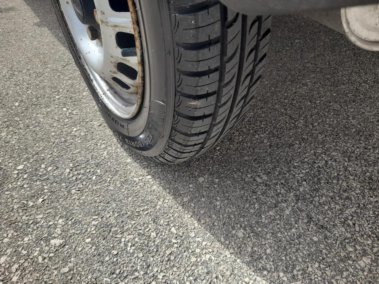 Fiat Panda 900cc benzina (PRIVATO)-2001