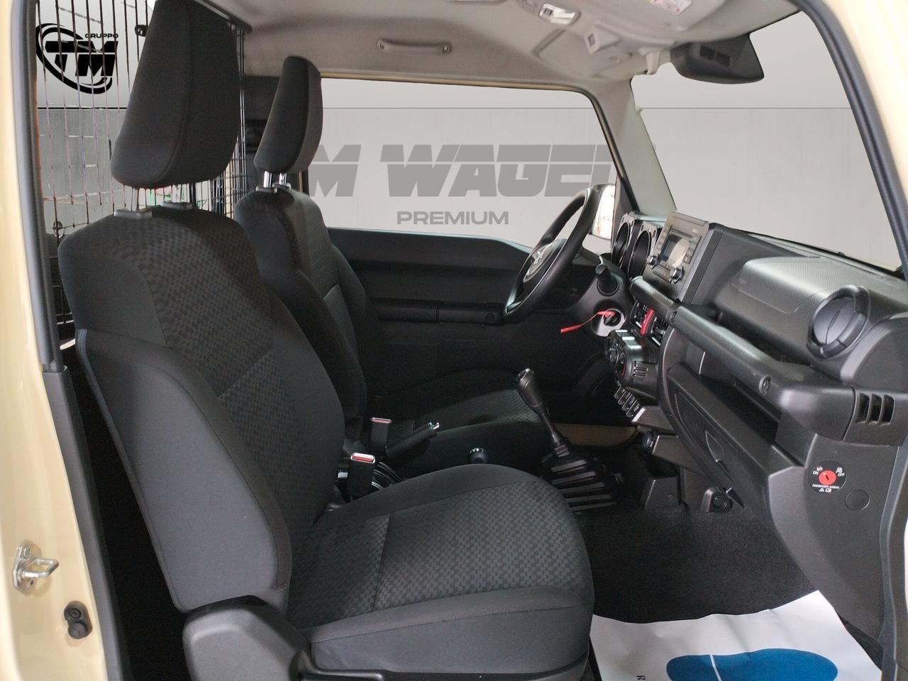 Suzuki Jimny 2018 1.5 Pro 4wd allgrip - IVA ESPOSTA