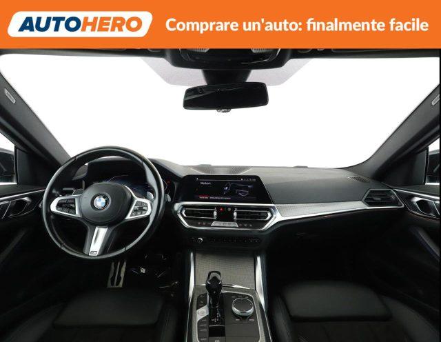 BMW 420 i Coupé Msport