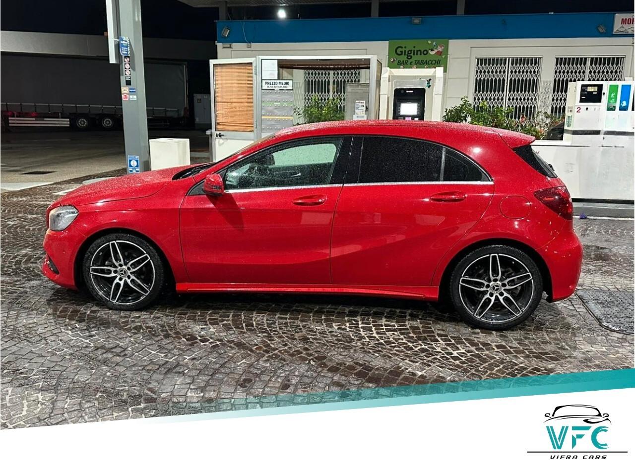 Mercedes-benz A 180 d Automatic Premium