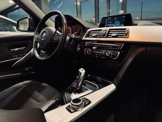 BMW 318 d 150CV Touring Business Advantage aut.