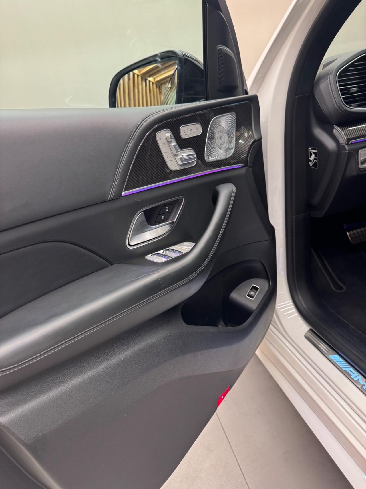 Mercedes-benz GLE 63 AMG 53 4Matic+ Mild Hybrid Coupé Ultimate EQBOOST 612 CV