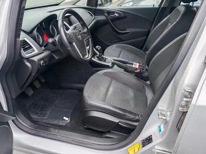 Opel Astra 1.4 Turbo 140CV 5 porte Cosmo