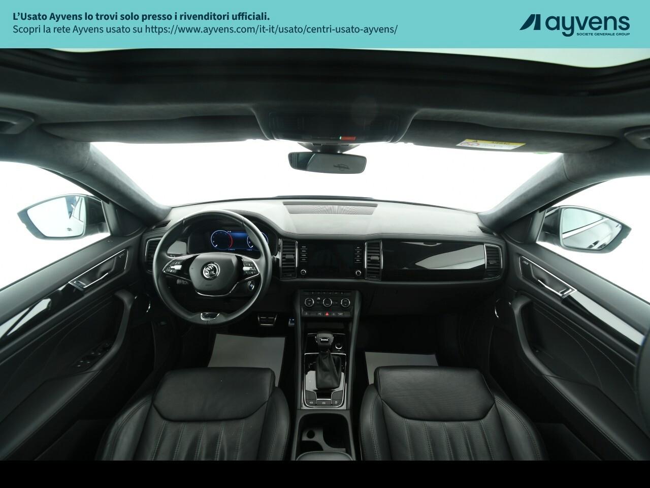 Skoda Kodiaq 2.0 TDI EVO SCR DSG 7 posti Style