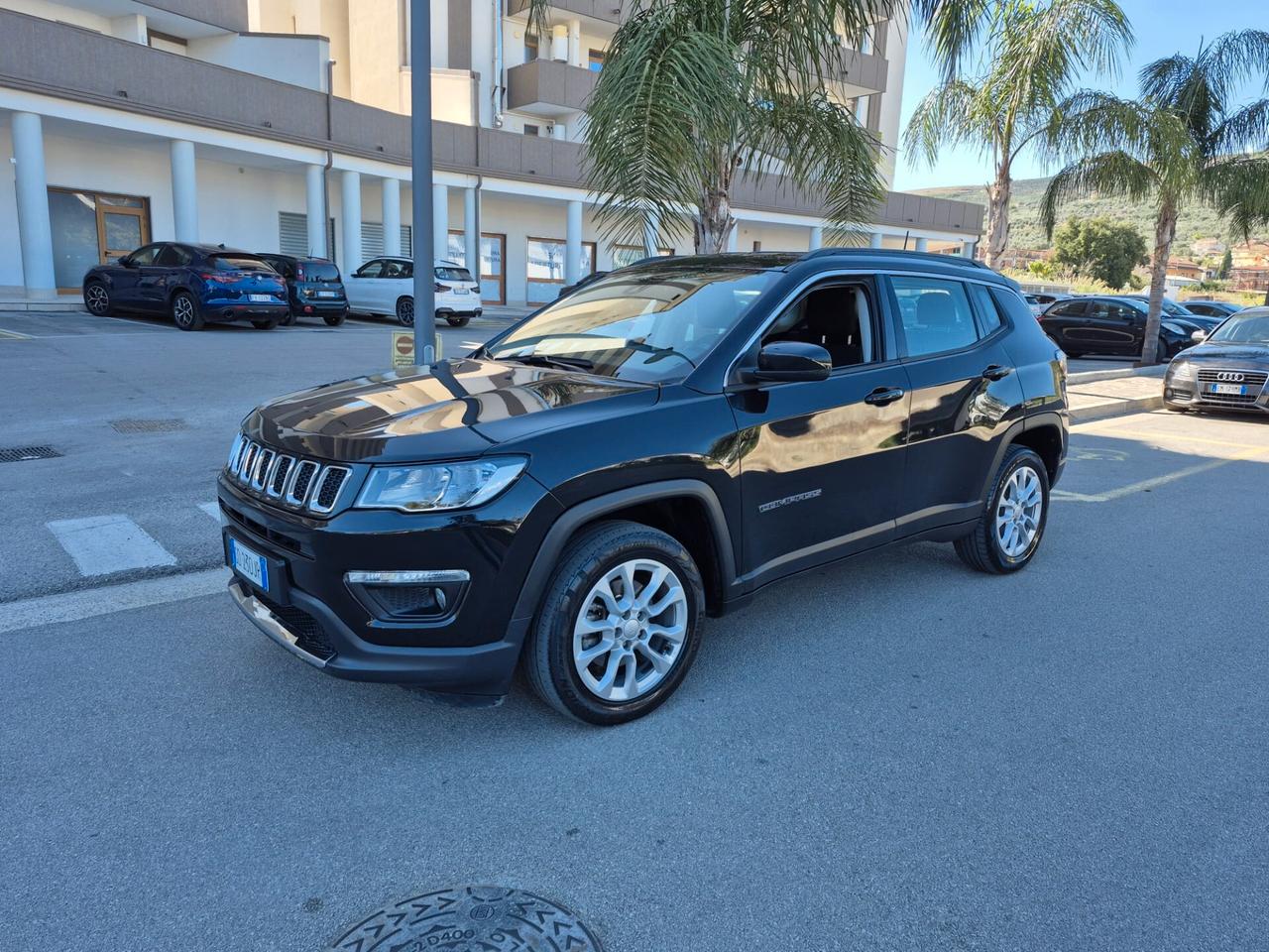 Jeep Compass 1.6 Multijet II 2WD Longitude