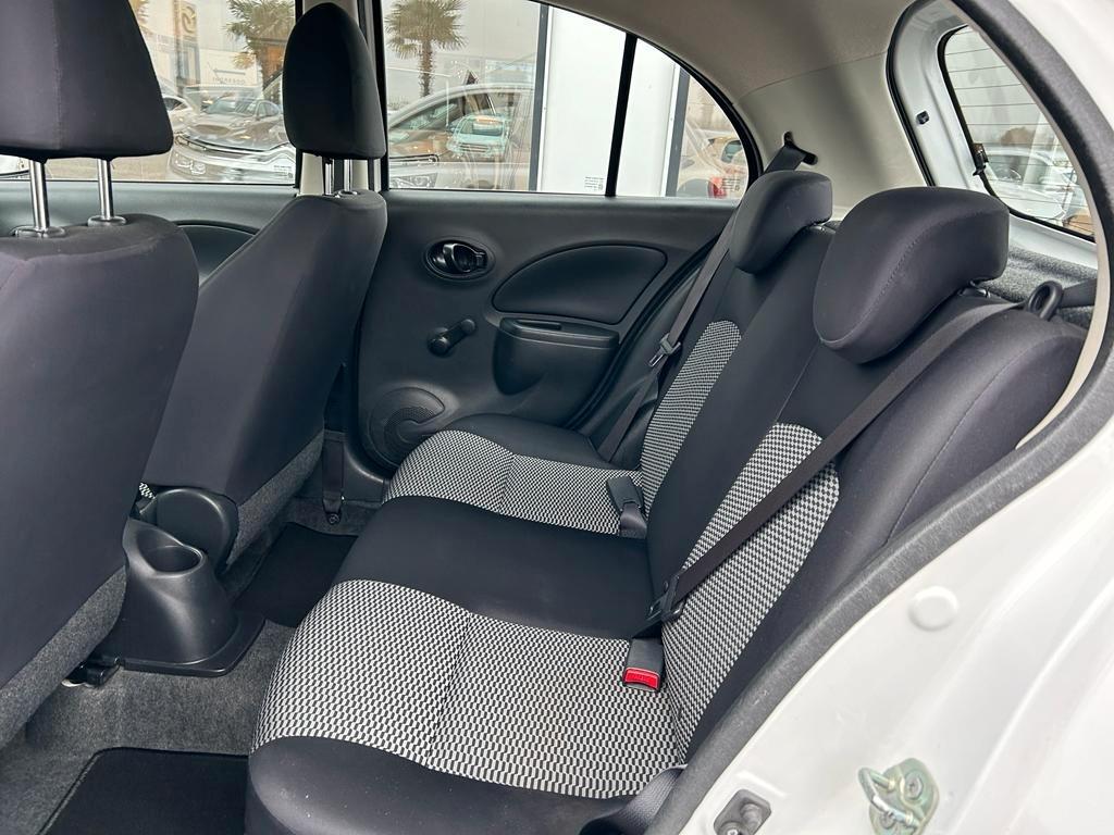 Nissan Micra VISIA 1.2 12V 5 porte