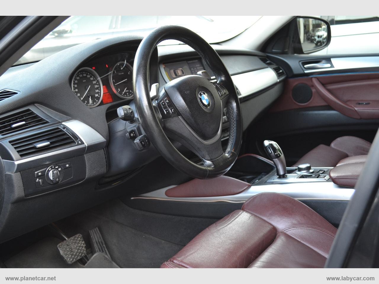 BMW X6 xDrive30d