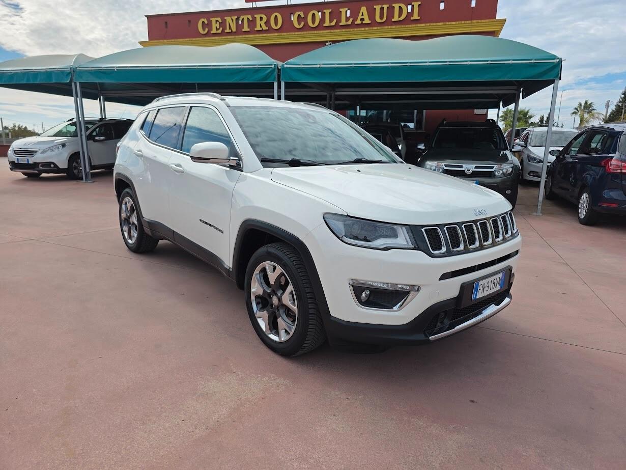 Jeep Compass 1.6 Multijet II 2WD Limited