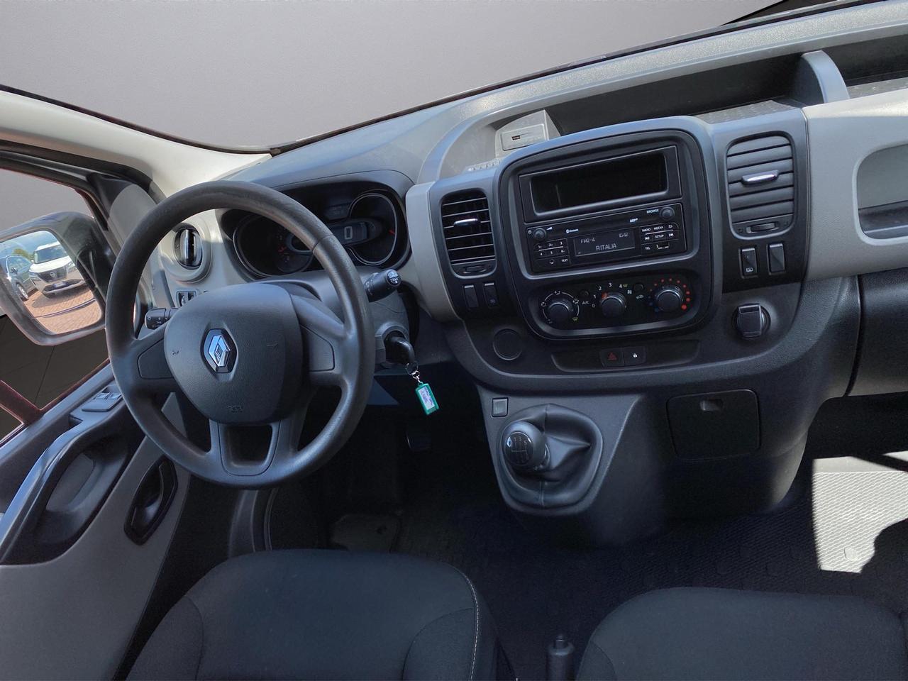 Renault Trafic L1H1 92 KW
