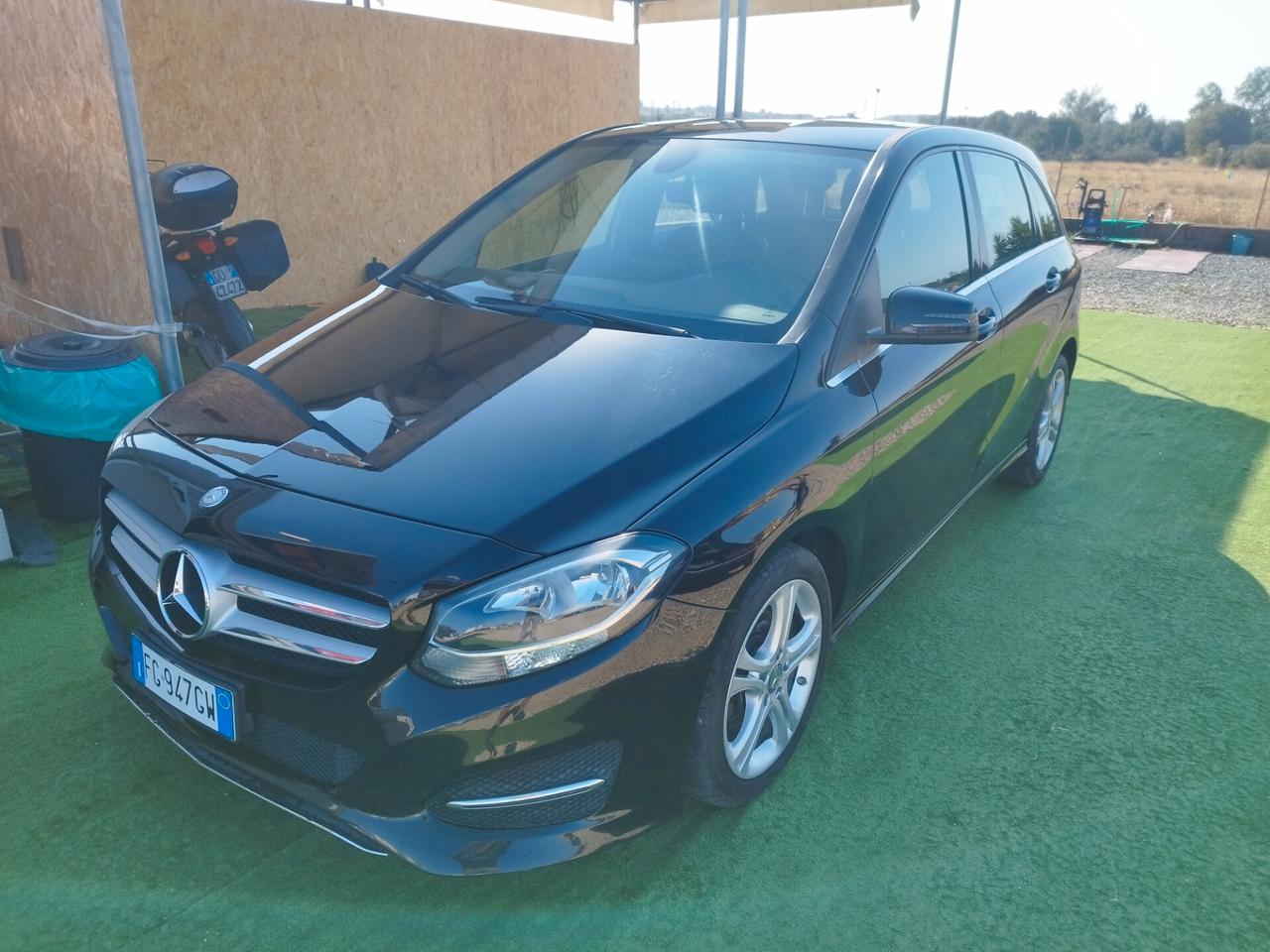 Mercedes-benz B 200 B 200 d Premium