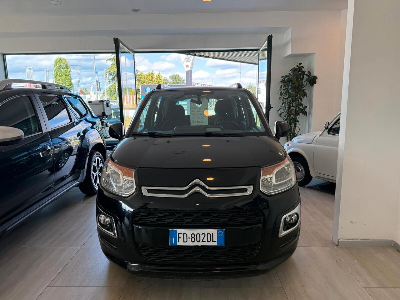 Citroen C3 Picasso BlueHDi 100 Feel Edition