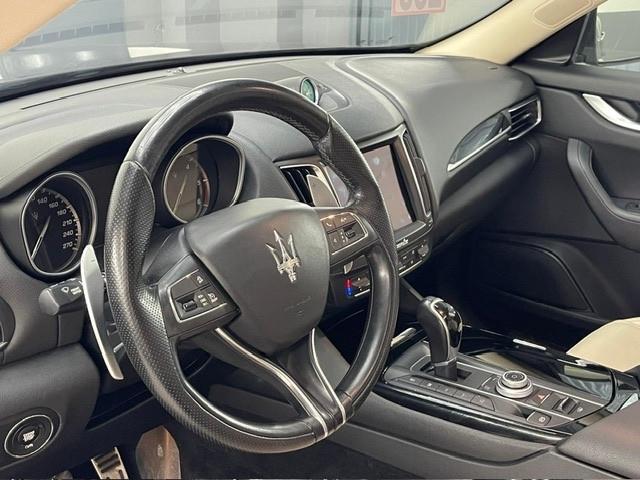 Maserati Levante V6 Diesel AWD Granlusso