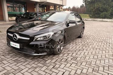 MERCEDES CLA 180 S.W. Sport