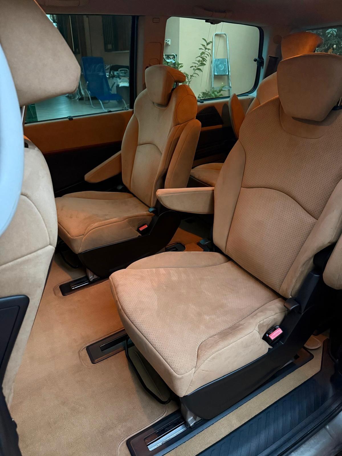 N. 2 MONOVOLUME Fiat Ulysse 2.0 MJT 136 CV Emotion 7 POSTI + LANCIA PHEDRA 6 POSTI