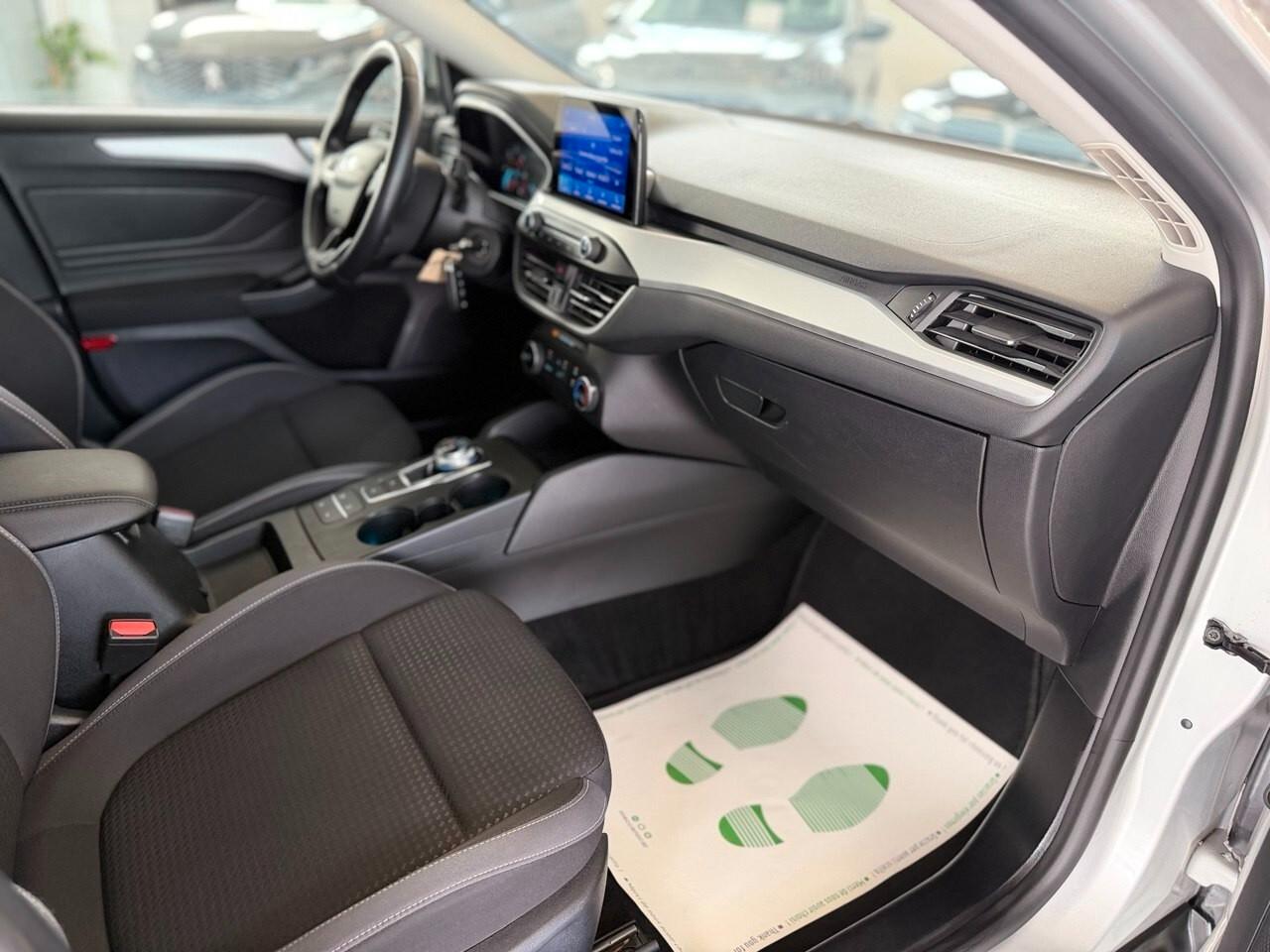 Ford Focus 1.5 EcoBlue 120 CV automatico SW Active Co-Pilot