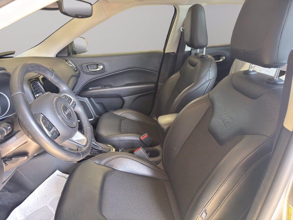 JEEP Compass 2.0 mjt limited 4wd 140cv auto del 2018