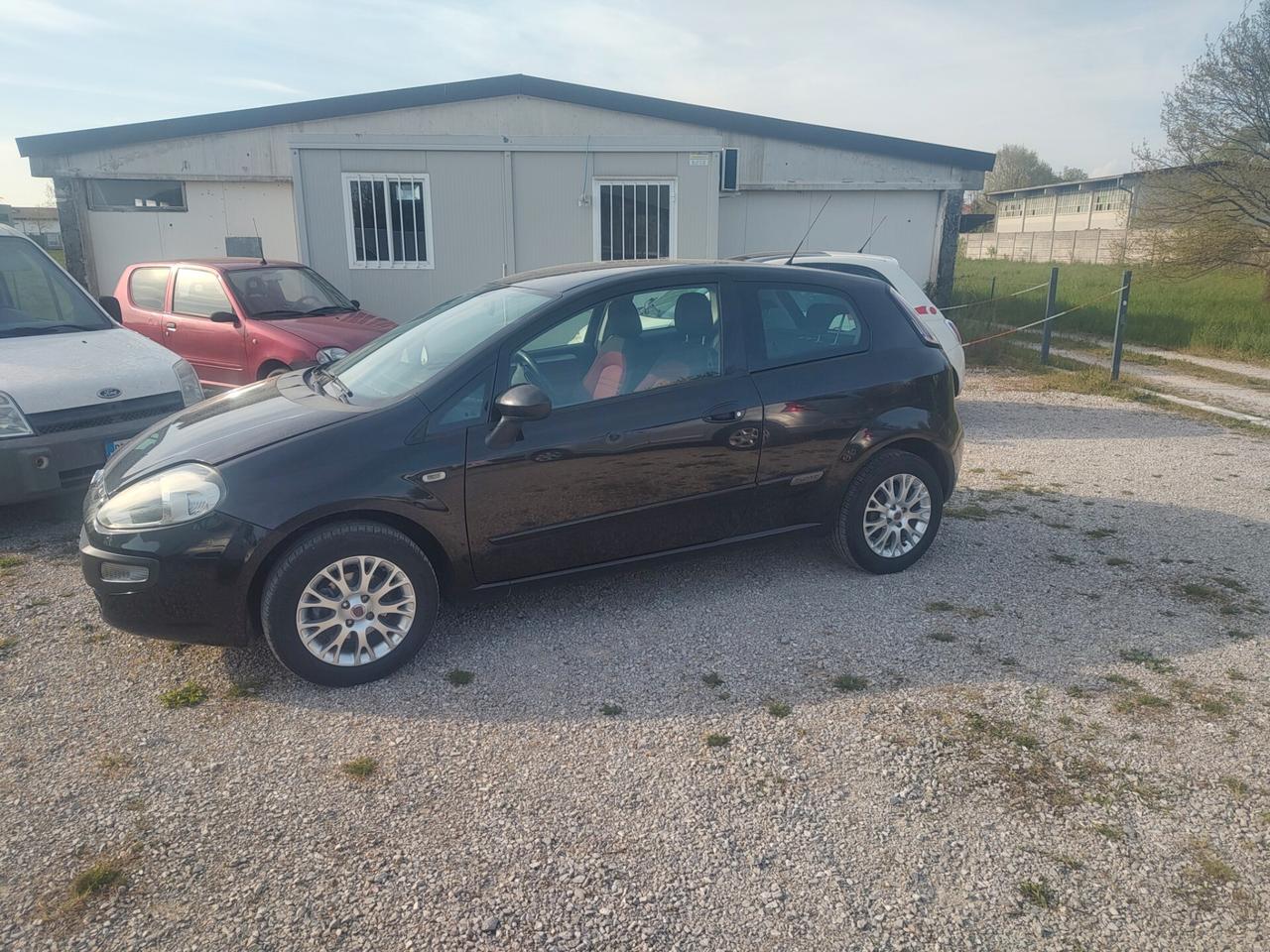 FiatPunto Evo 1.2 3 porte Dynamic 2010