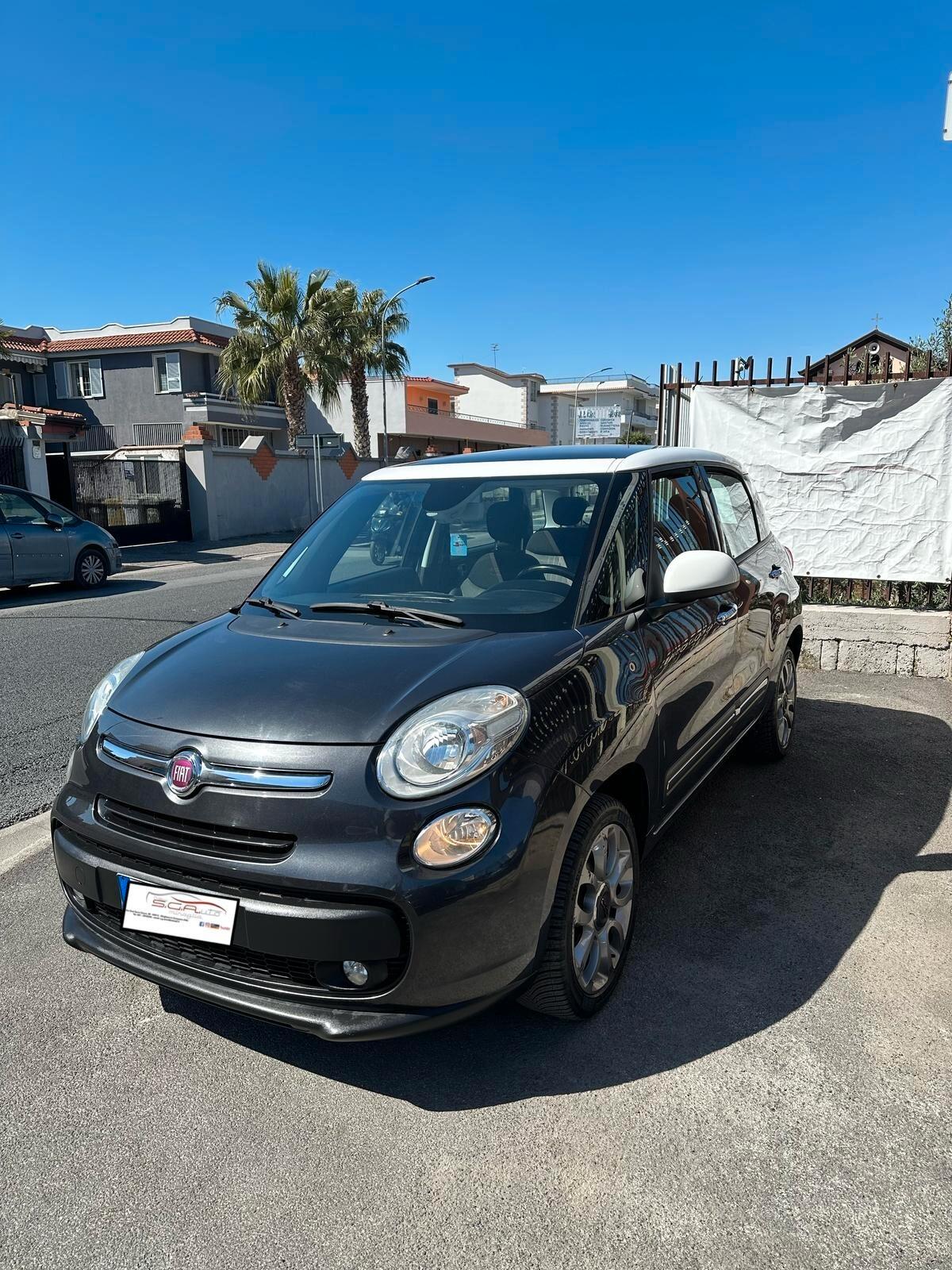 Fiat 500L 0.9 TwinAir Turbo Natural Power Lounge