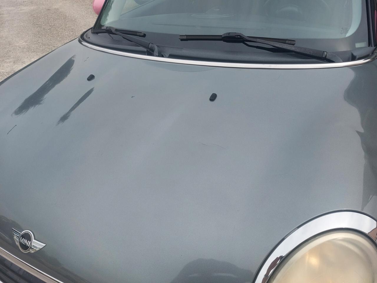 Mini Mini 1.6 16V Cooper ok NEOPATENTATI 12M.GARANZIA