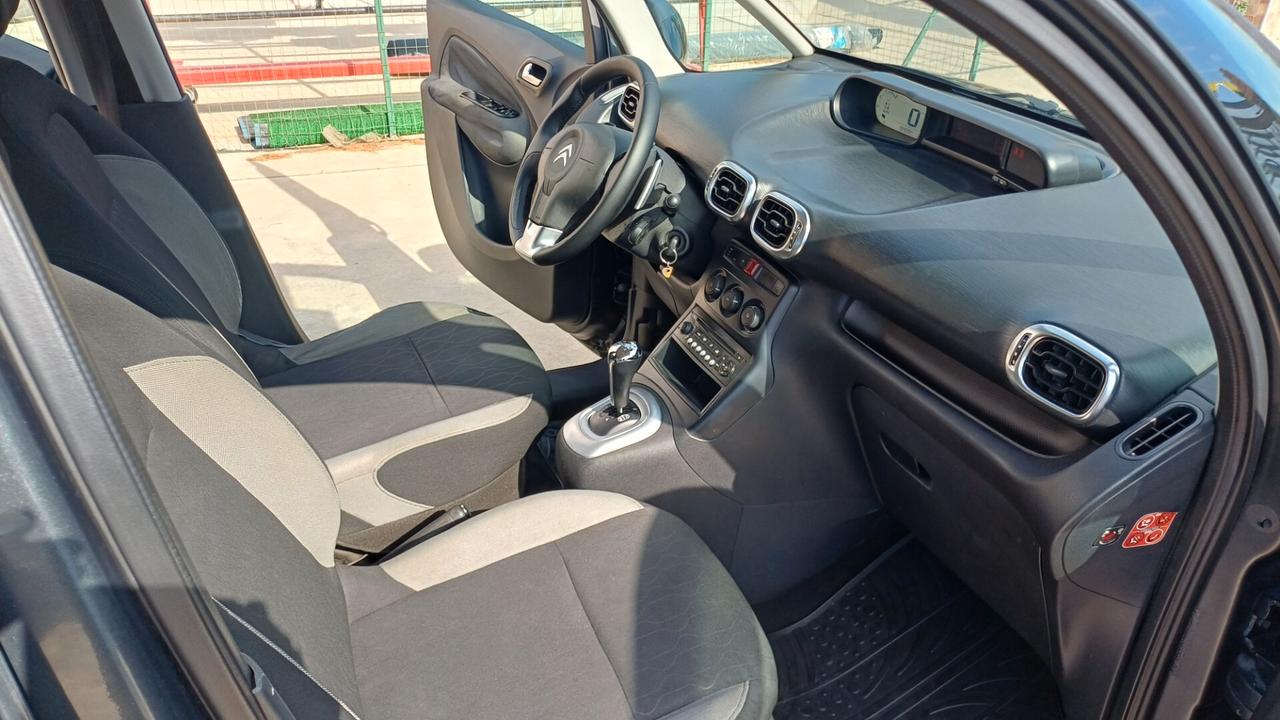 Citroen C3 Picasso 1.6 e-HDi 90 airdream CMP6 Exclusive
