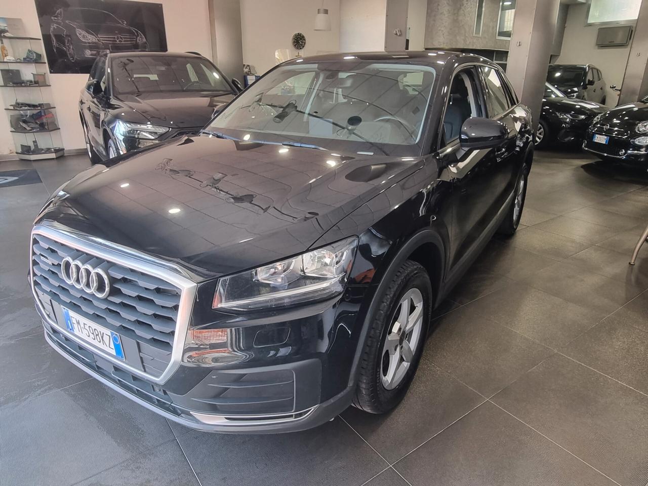 Audi Q2 2.0 TDI quattro S tronic Business