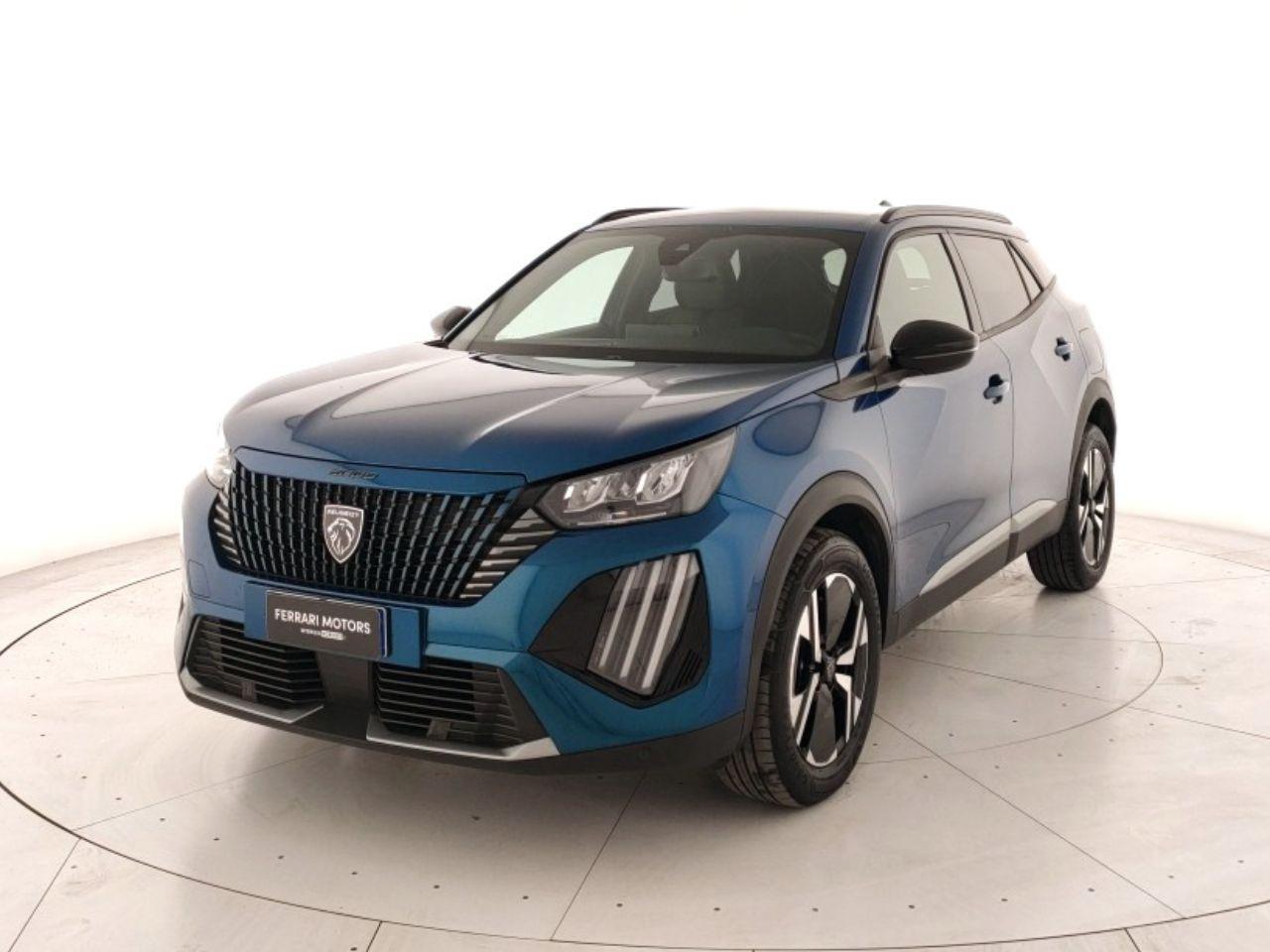 PEUGEOT 2008 1.2 puretech Allure s&s 100cv