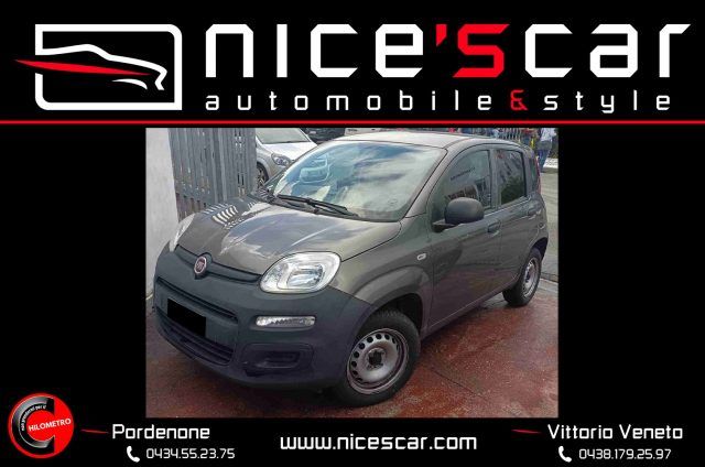 FIAT Panda 1.2 Pop Van 2 posti