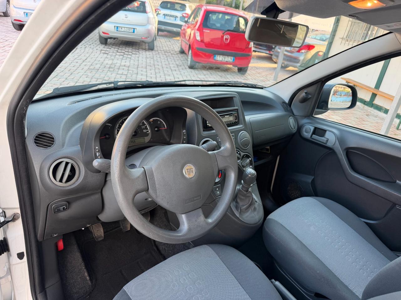 Fiat Panda 1.4 Natural Power Classic