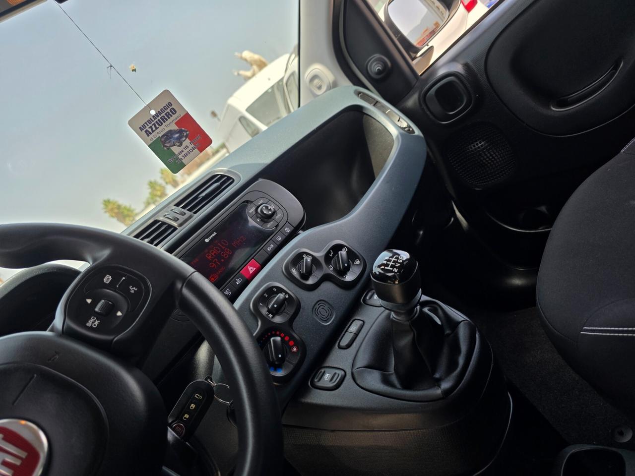 Fiat Panda 1.0 FireFly S&S Hybrid