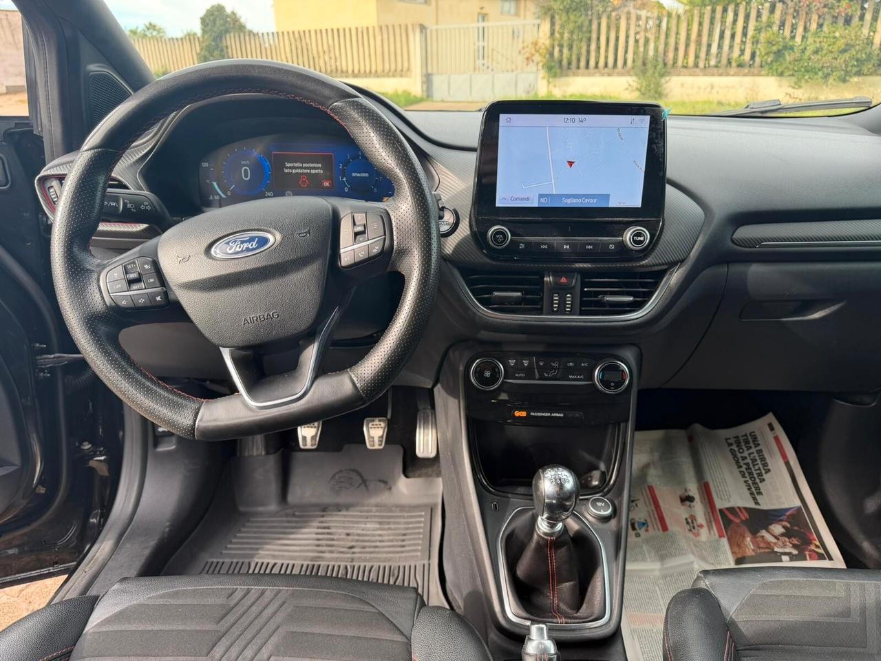 Ford Puma 1.0 EcoBoost 125 CV S&S ST-Line X